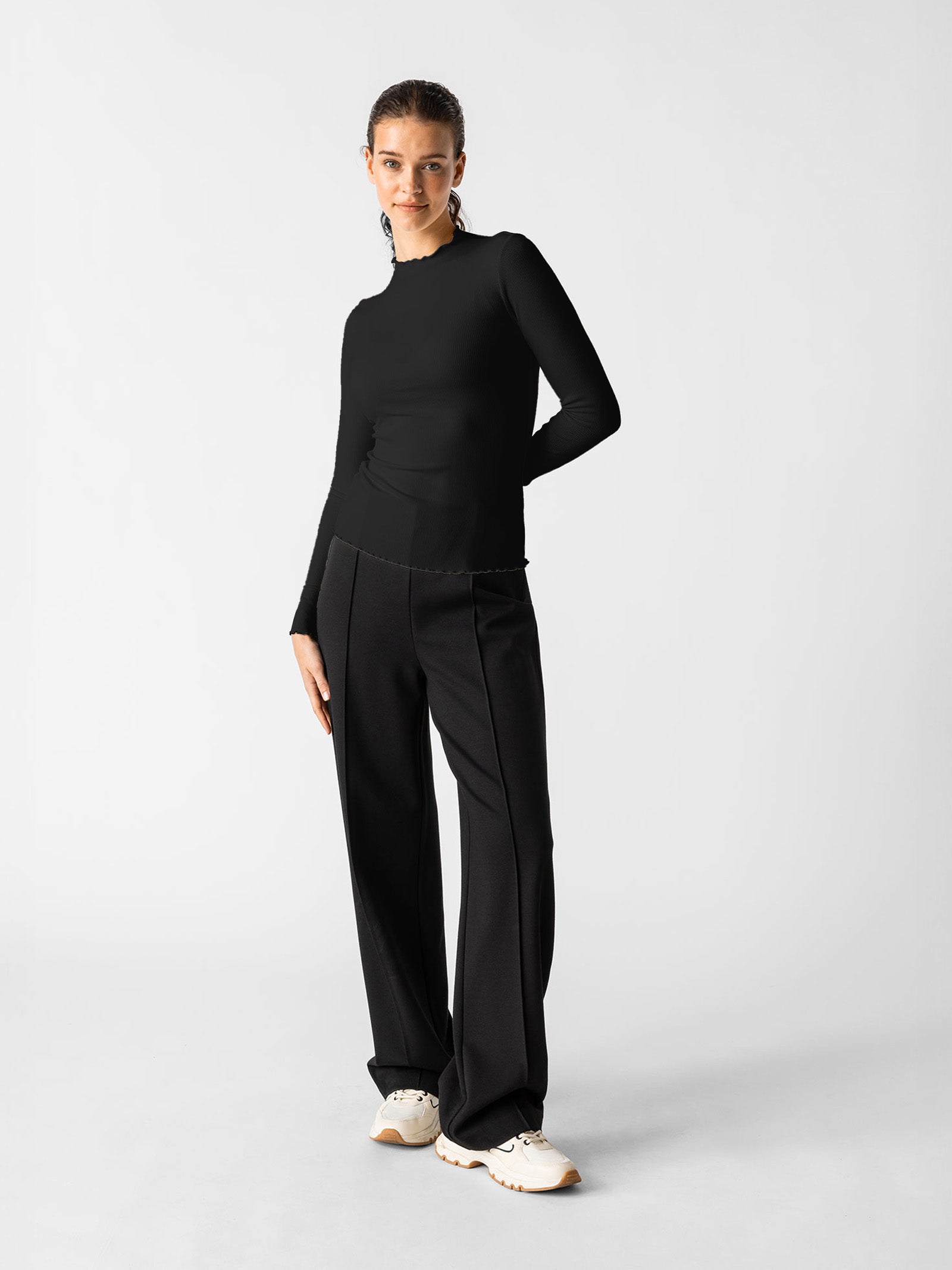 The Fleur Longsleeve