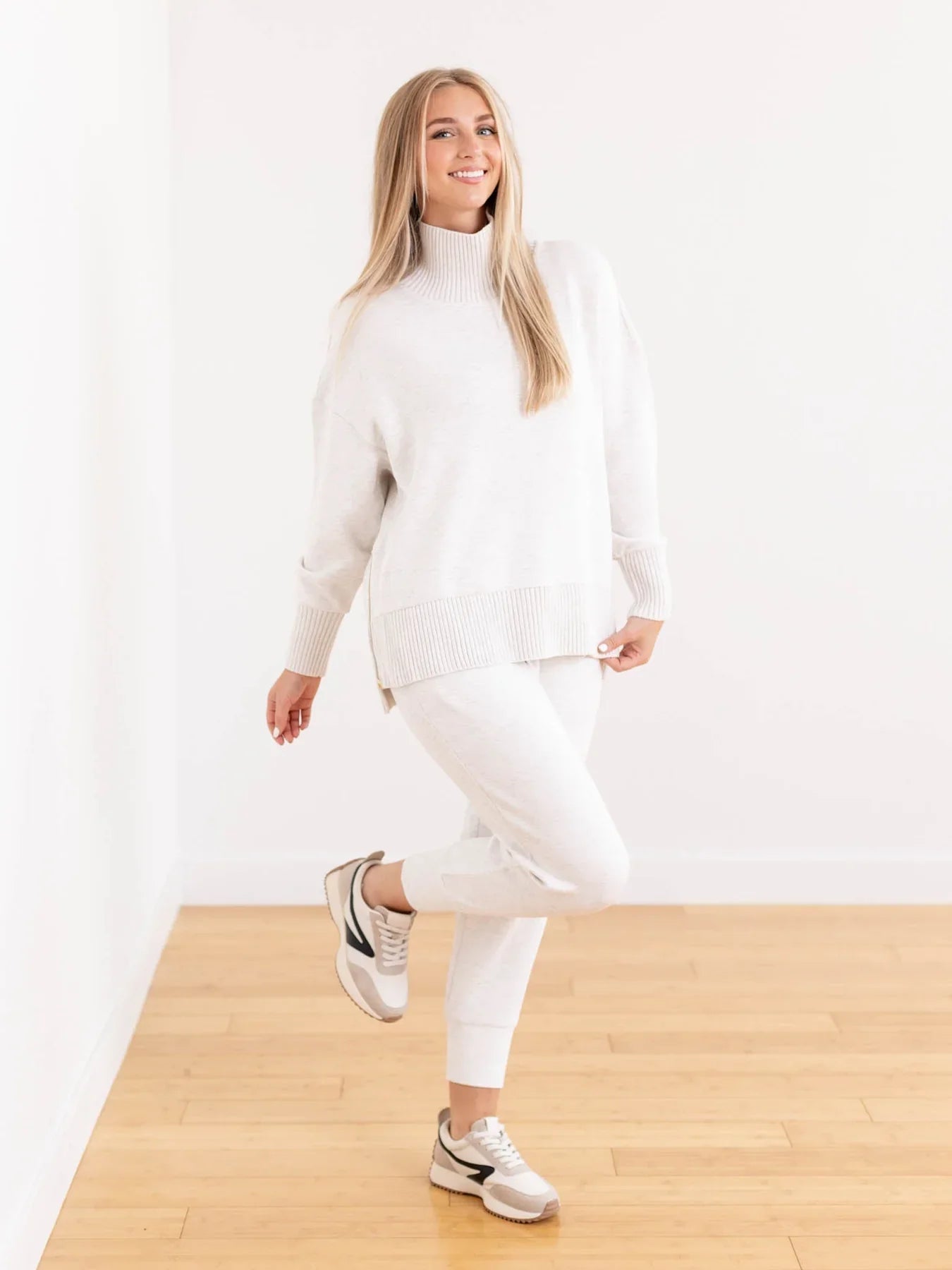 Mija™ - Ensemble en maille