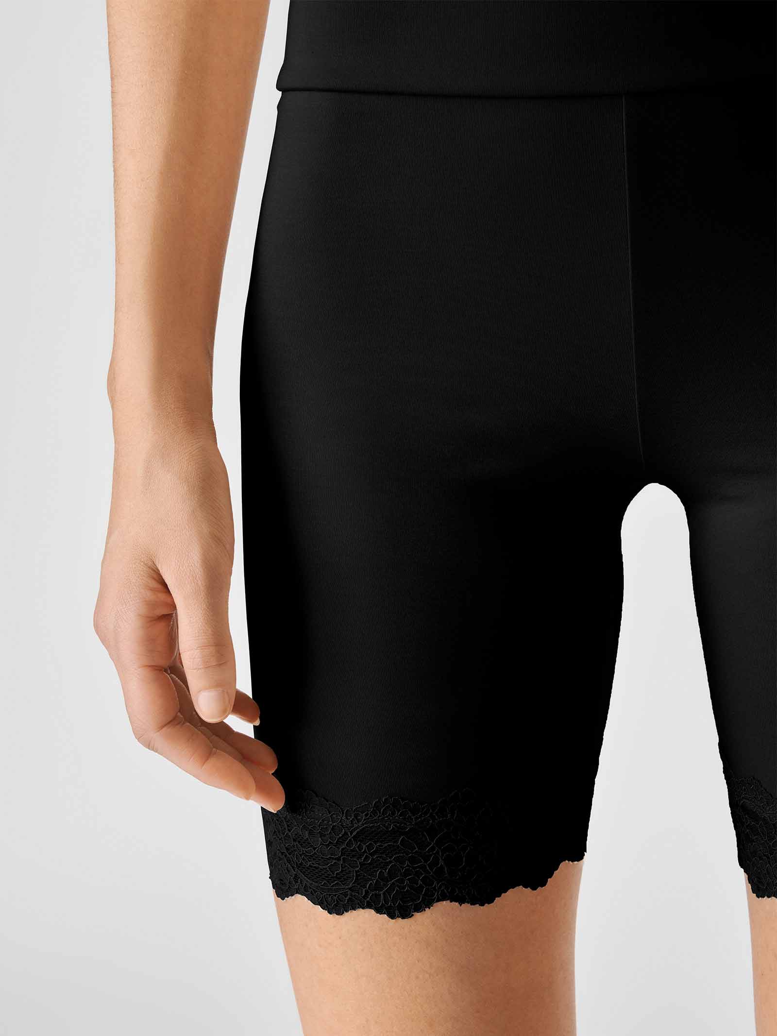 The Luna Lace Shorts