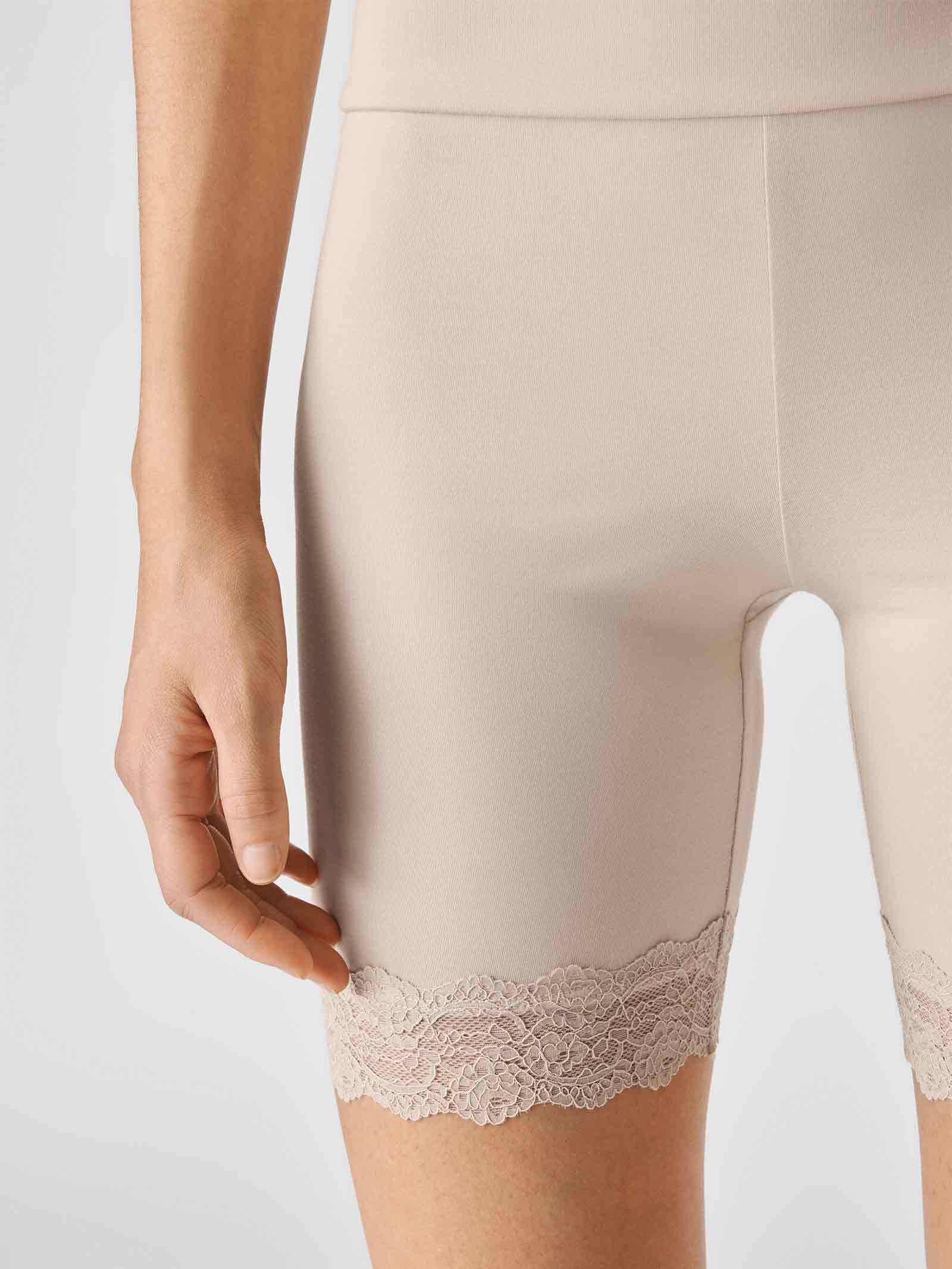 The Luna Lace Shorts
