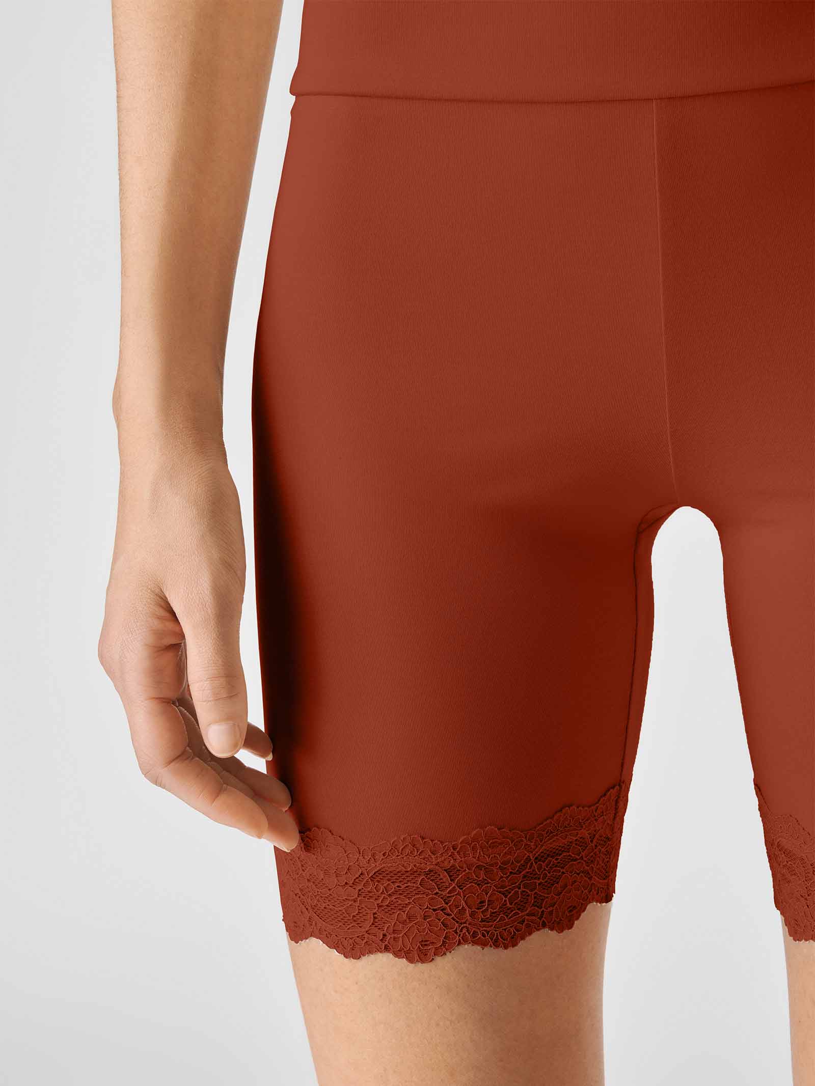 The Luna Lace Shorts