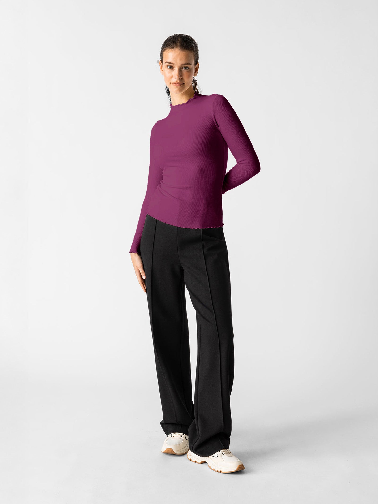 The Fleur Longsleeve