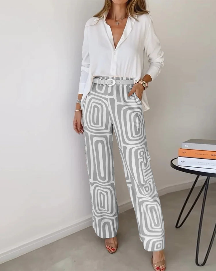 Kammay Stylish Trousers