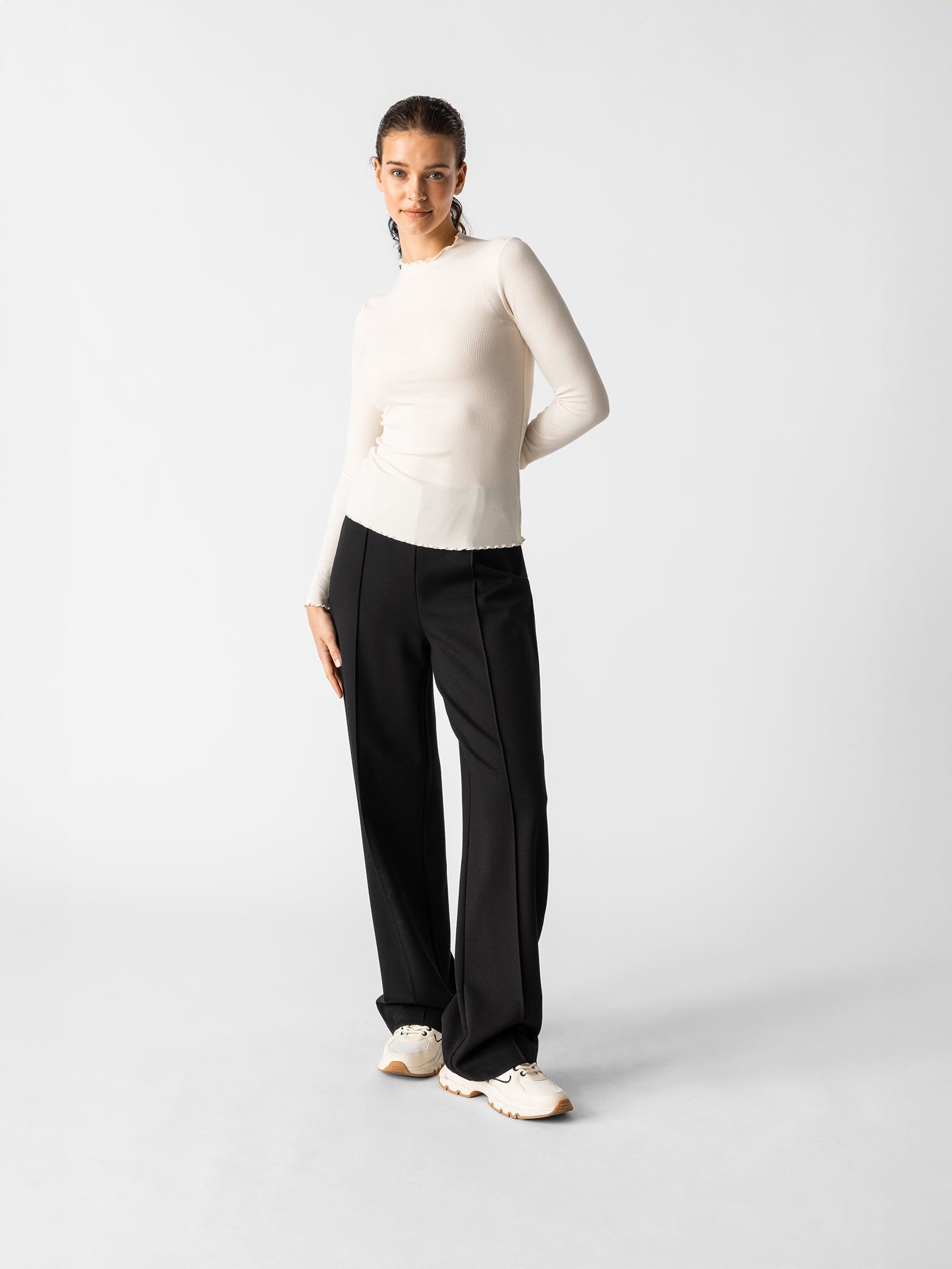 The Fleur Longsleeve