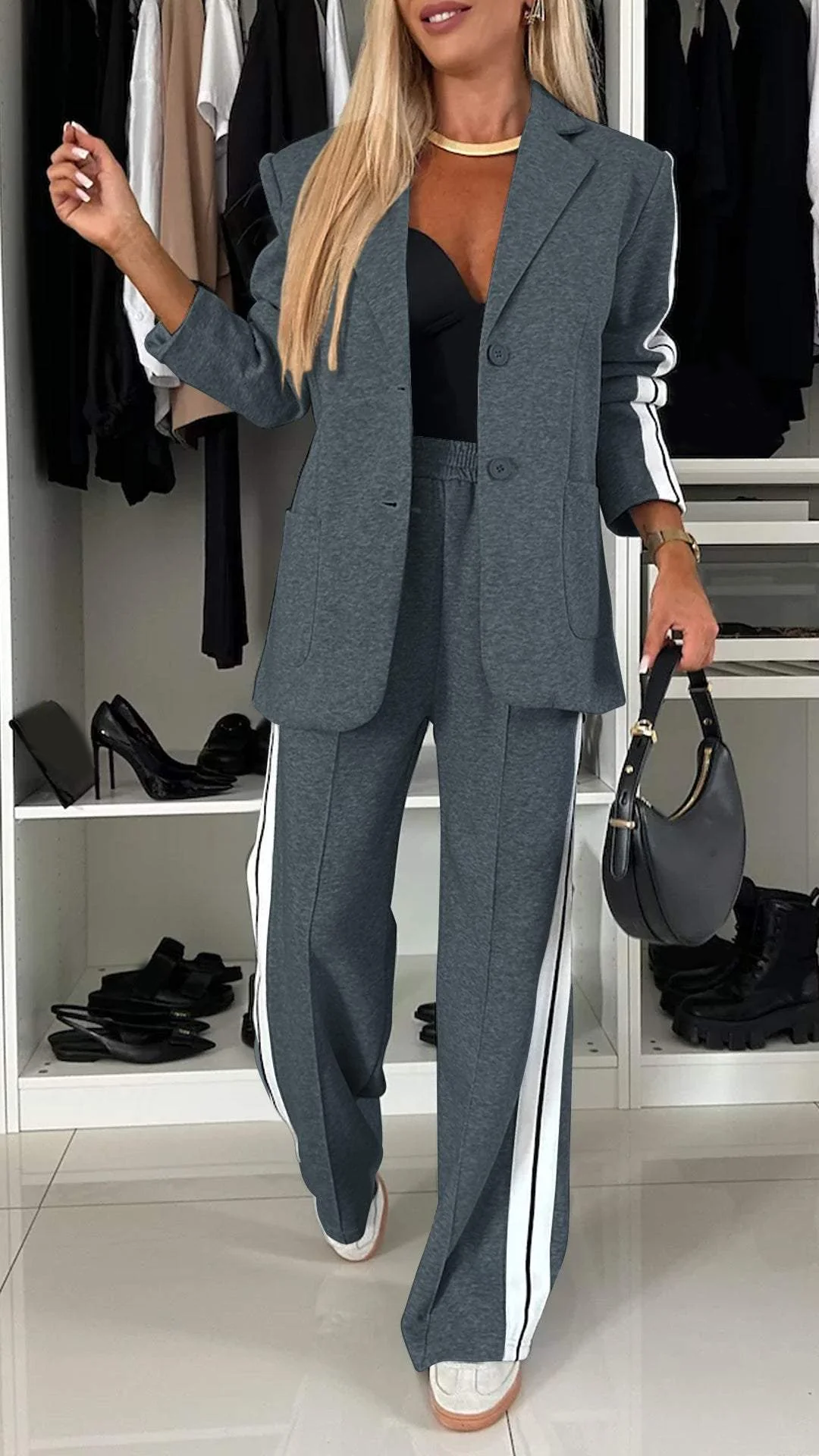 Essentials | Casual Office Suit