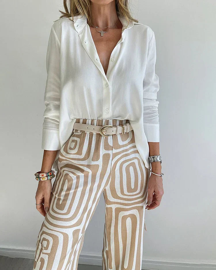 Kammay Stylish Trousers